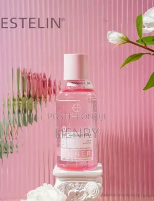 Estelin Whitening, Age Defying, Repair And Moisturising Toners