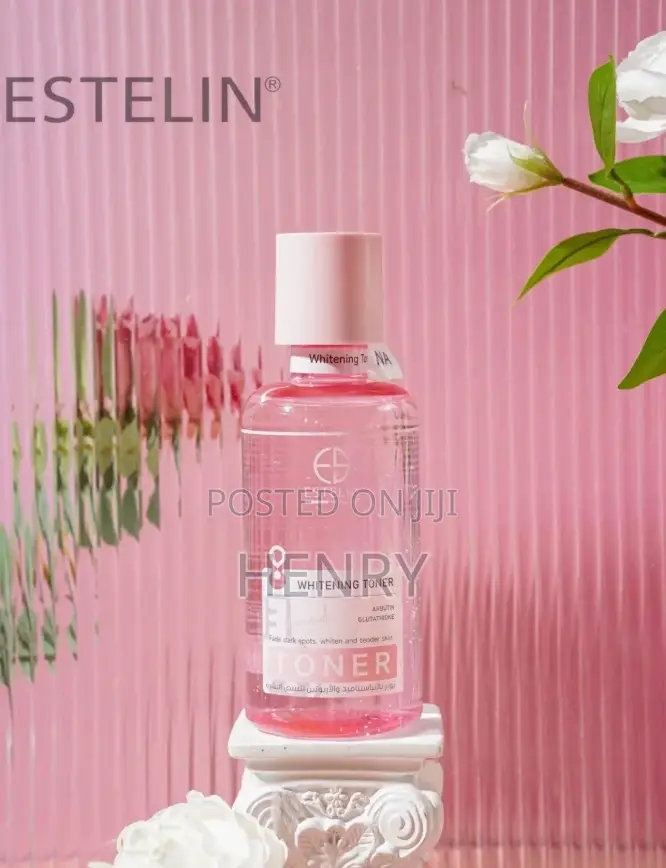 Estelin Whitening, Age Defying, Repair And Moisturising Toners