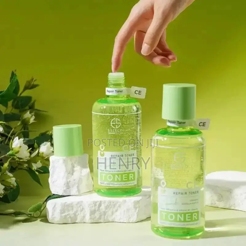Estelin Whitening, Age Defying, Repair And Moisturising Toners