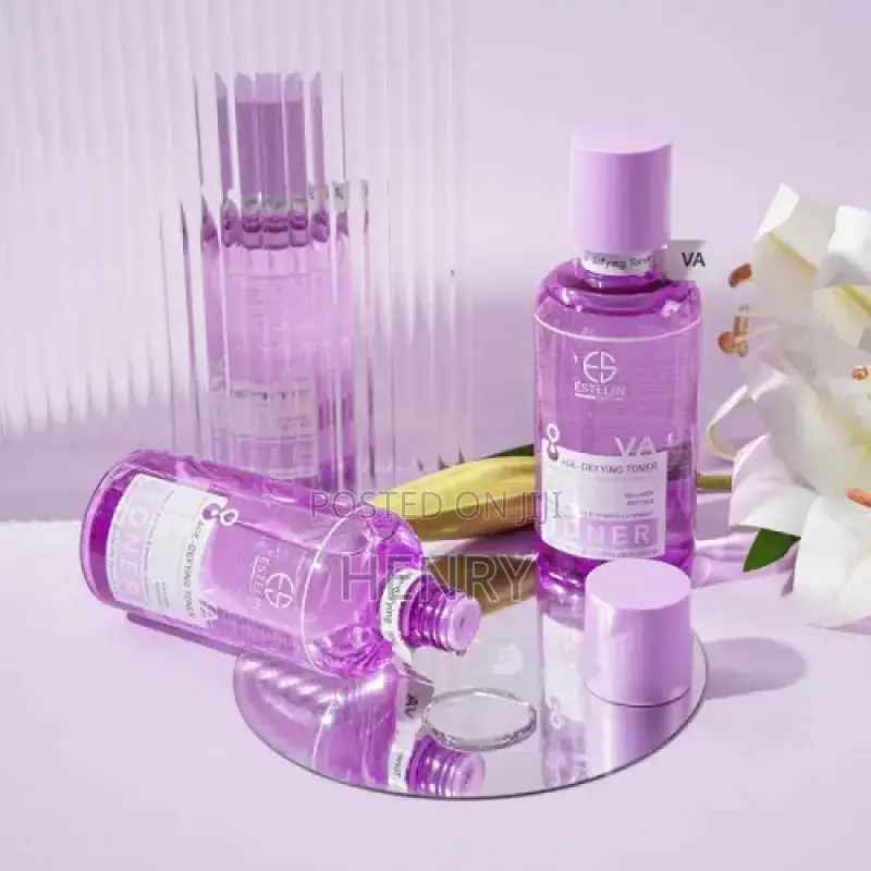 Estelin Whitening, Age Defying, Repair And Moisturising Toners