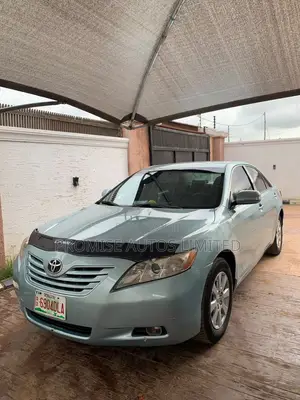 Toyota Camry 3.5 LE 2008 Teal