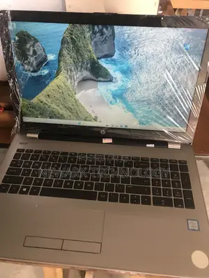 Laptop HP 250 G6 8GB Intel Core i7 SSD 250GB