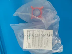 Anaesthetic Mask Available