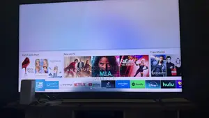 Samsung 65” Qled Tv