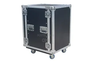 Signature Amplifier Rack