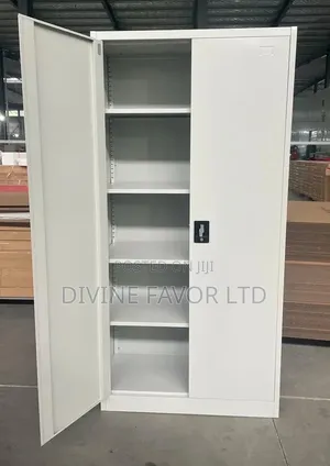 Metal Bookshelf for Office Document