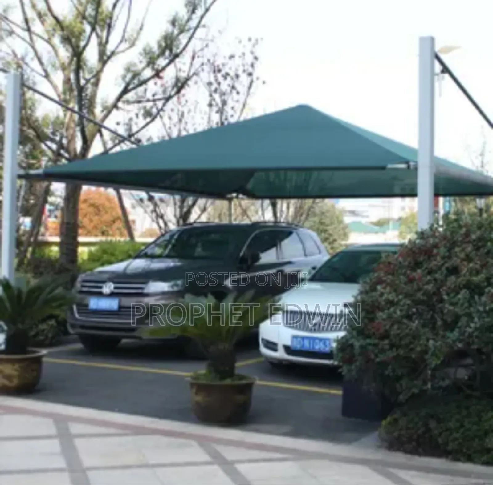 5002 Carport Shade