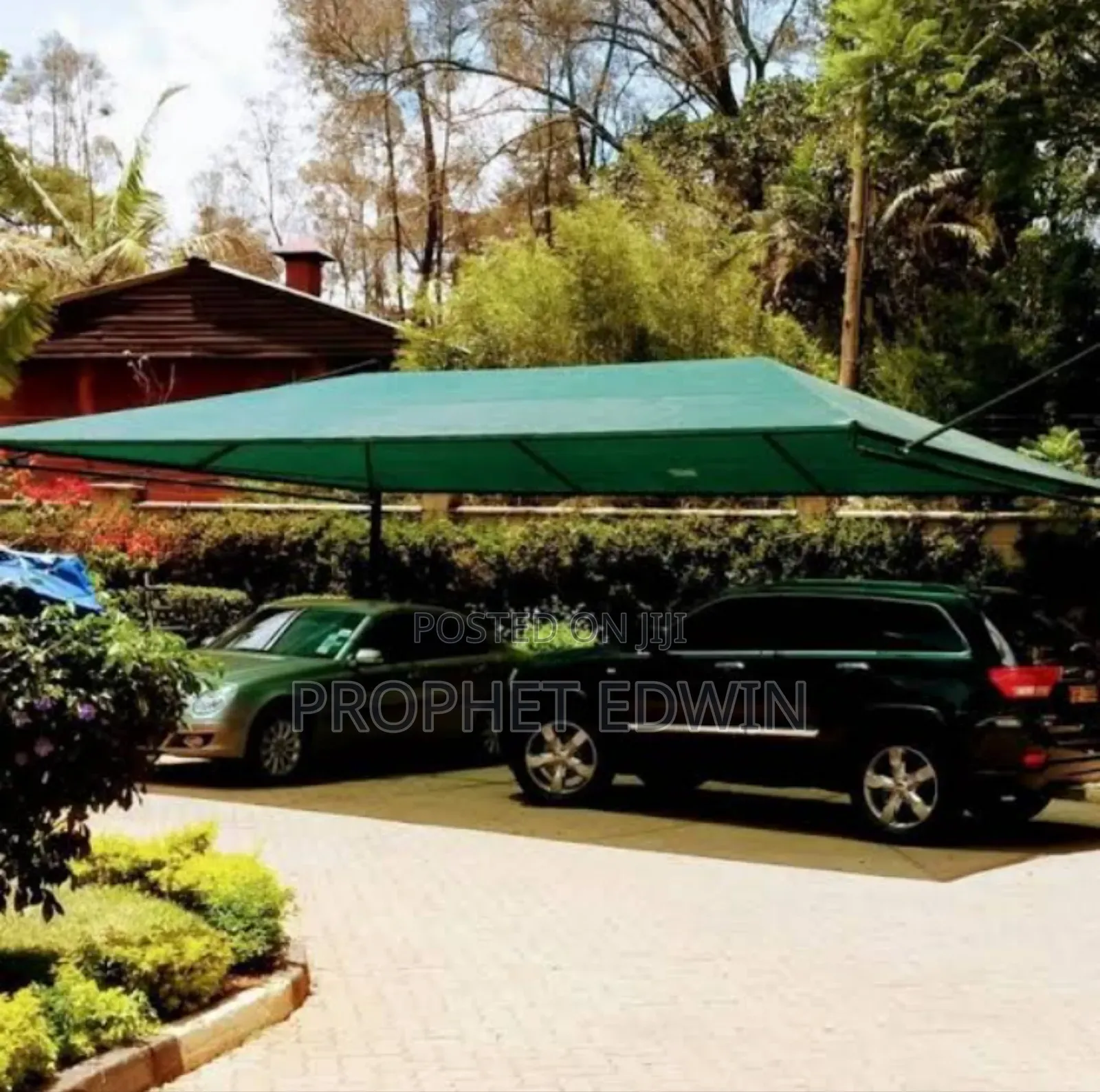 5002 Carport Shade