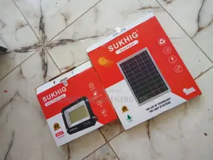 Sukhig Split-Type 300w Solar Street Light Distributor in Nigeria