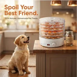 Bosch 8 Layer Food Dehydrator