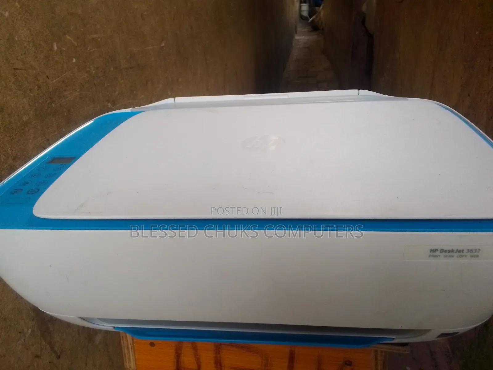 Hp Deskjet 3637
