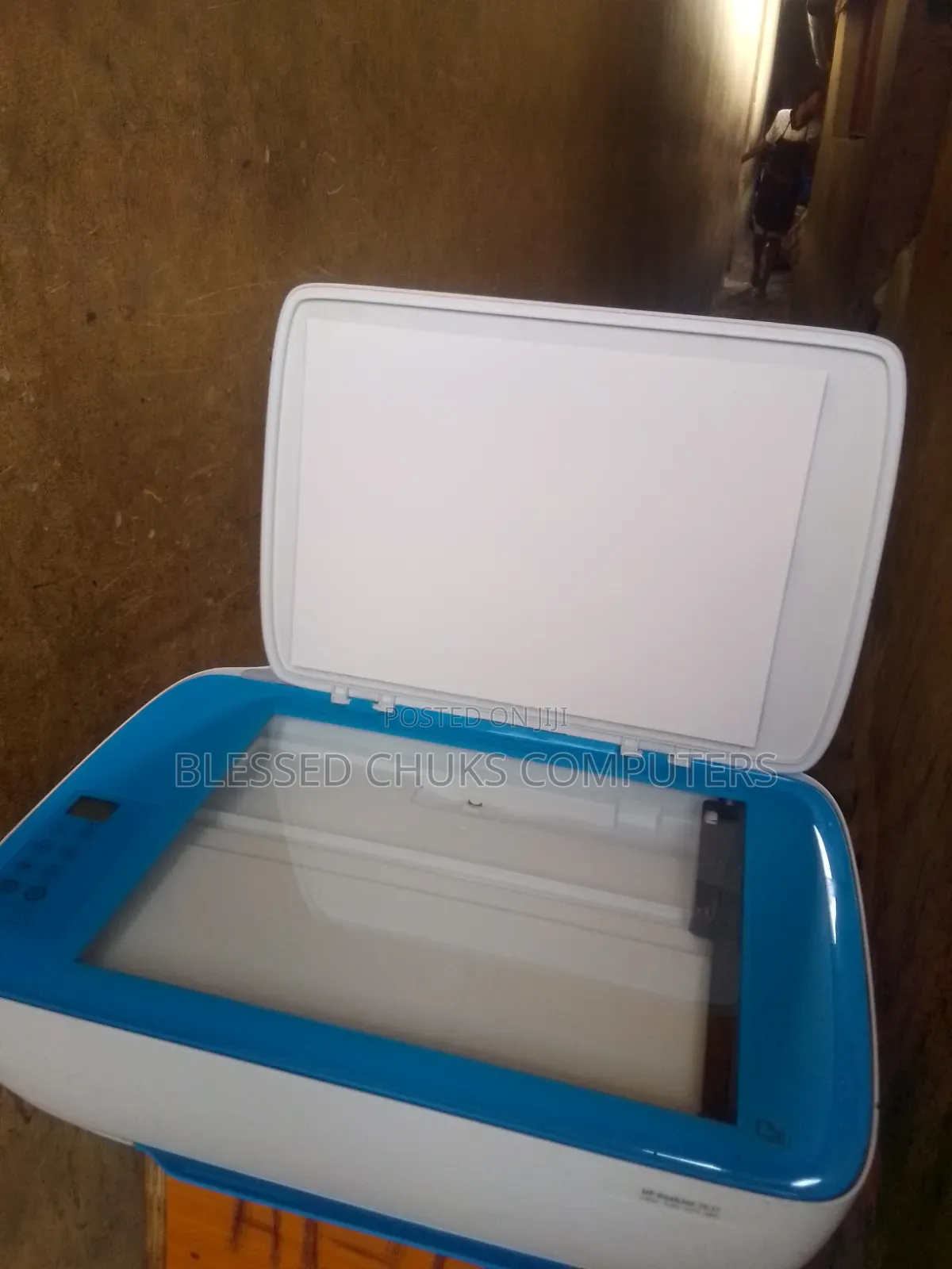 Hp Deskjet 3637