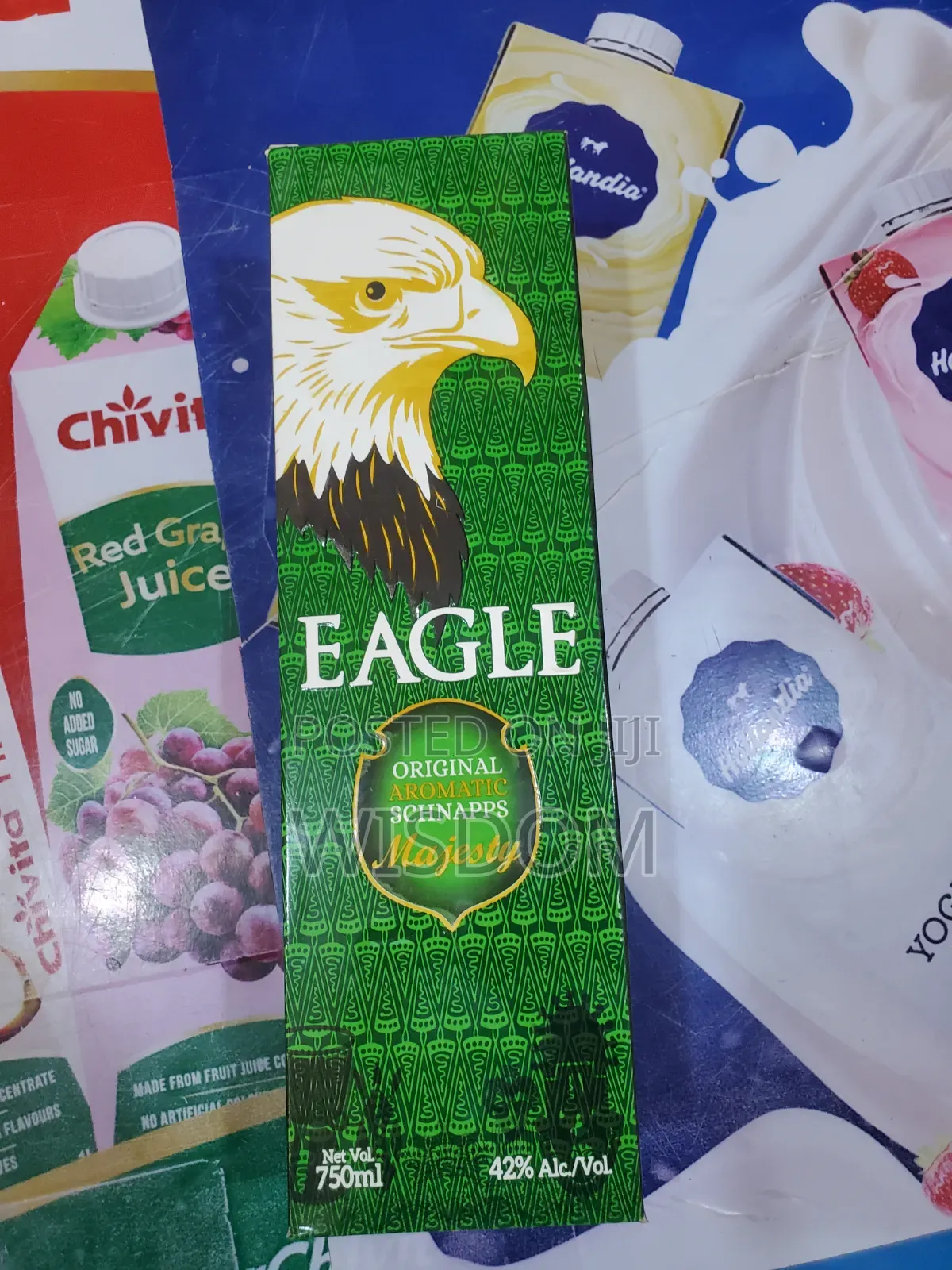 Eagle Drink