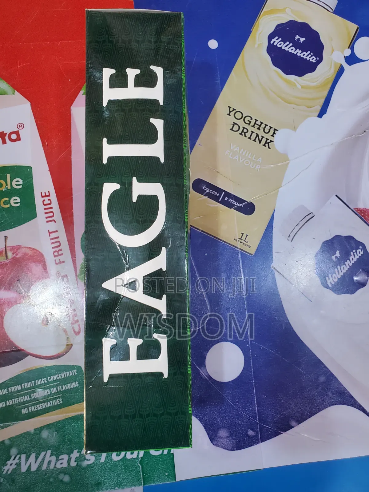 Eagle Drink
