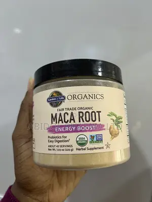 Garden of Life Organic Maca Root Powder 225g
