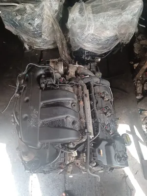 Complete Engine Ford Explorer 2013/2018