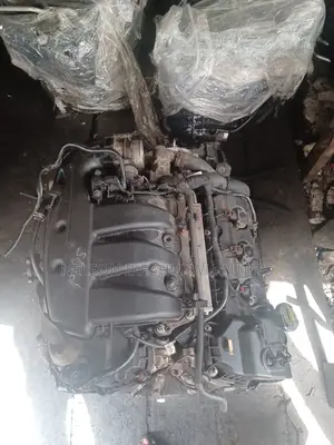 Complete Engine Ford Explorer 2013/2018