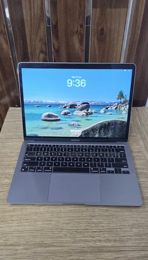 Laptop Apple MacBook Air 2020 M1 8GB Apple M1 SSD 256GB