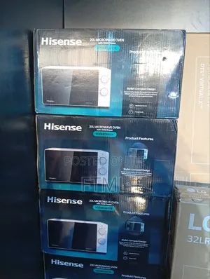20l Hisense Microwave