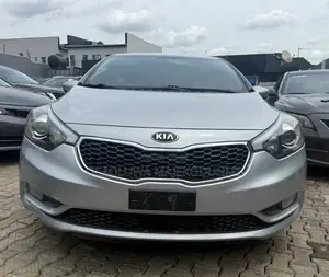 Kia Forte 2015 Silver