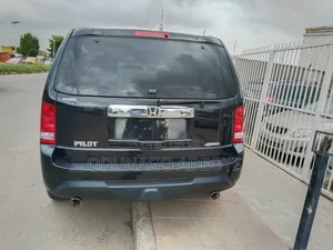 Honda Pilot 2013 Black