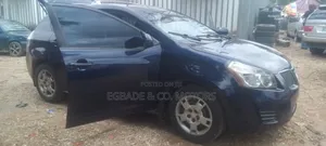 Pontiac Vibe 1.8L 2009 Blue
