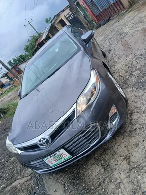 Toyota Avalon XLE 4dr Sedan (3.5L 6cyl 6A) 2015 Gray