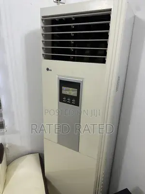 L G Air Condition 2.5hp Standing Ac
