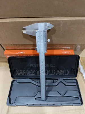 6" 0-150mm Analog Vernier Caliper