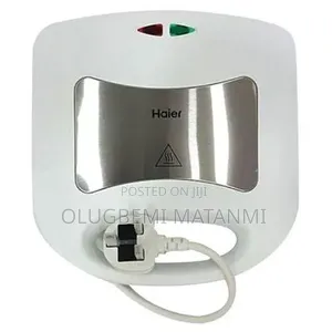 Brand New Haier / Sealed, Thermocool Sandwich