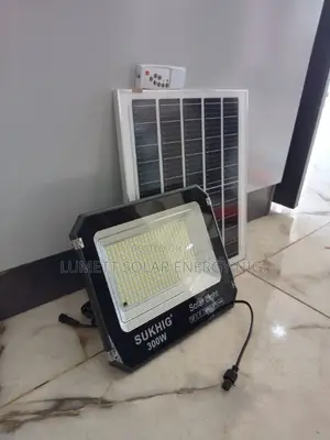 Sukhig Split-Type 300w Solar Street Light Wholesaler