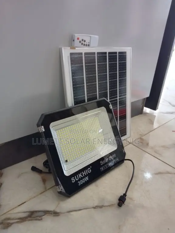 Sukhig Split-Type 300w Solar Street Light Wholesaler