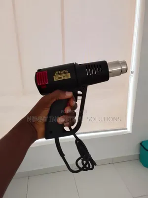 Hot Air Gun - Electric Hot Air Gun