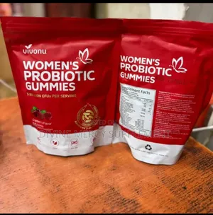 Women Probiotic Gummies