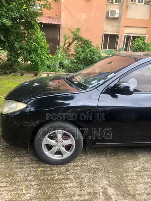 Hyundai Elantra 2009 Black