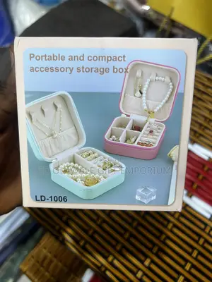 Jerry Accessory Box