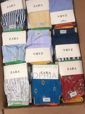 Zara Boxers