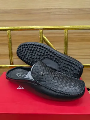 High-Quality Half Shoe for Real Bosses