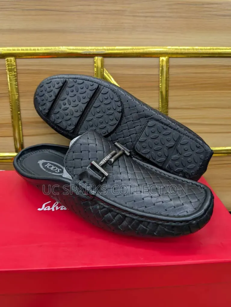 High-Quality Half Shoe for Real Bosses
