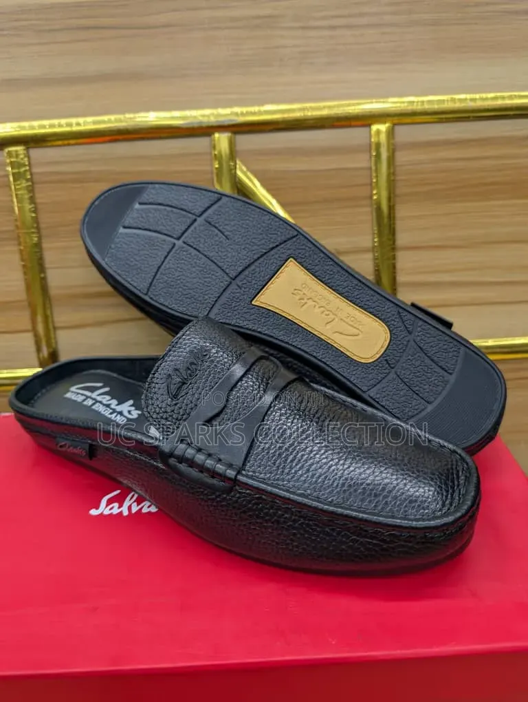 High-Quality Half Shoe for Real Bosses