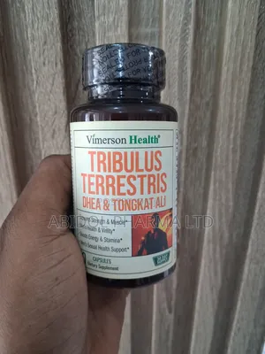 Vimerson Health Tribulus Terrestris -30capsules