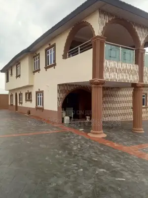 6bdrm Duplex in Nigerian Brewery, Iwo Road for rent