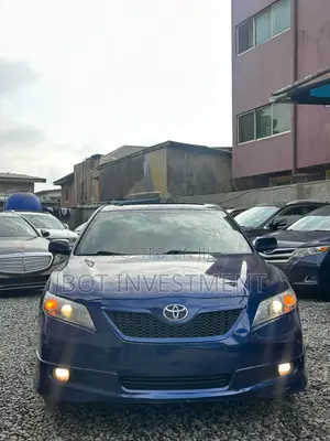Toyota Camry SE 4dr Sedan (2.4L 4cyl 5A) 2008 Blue