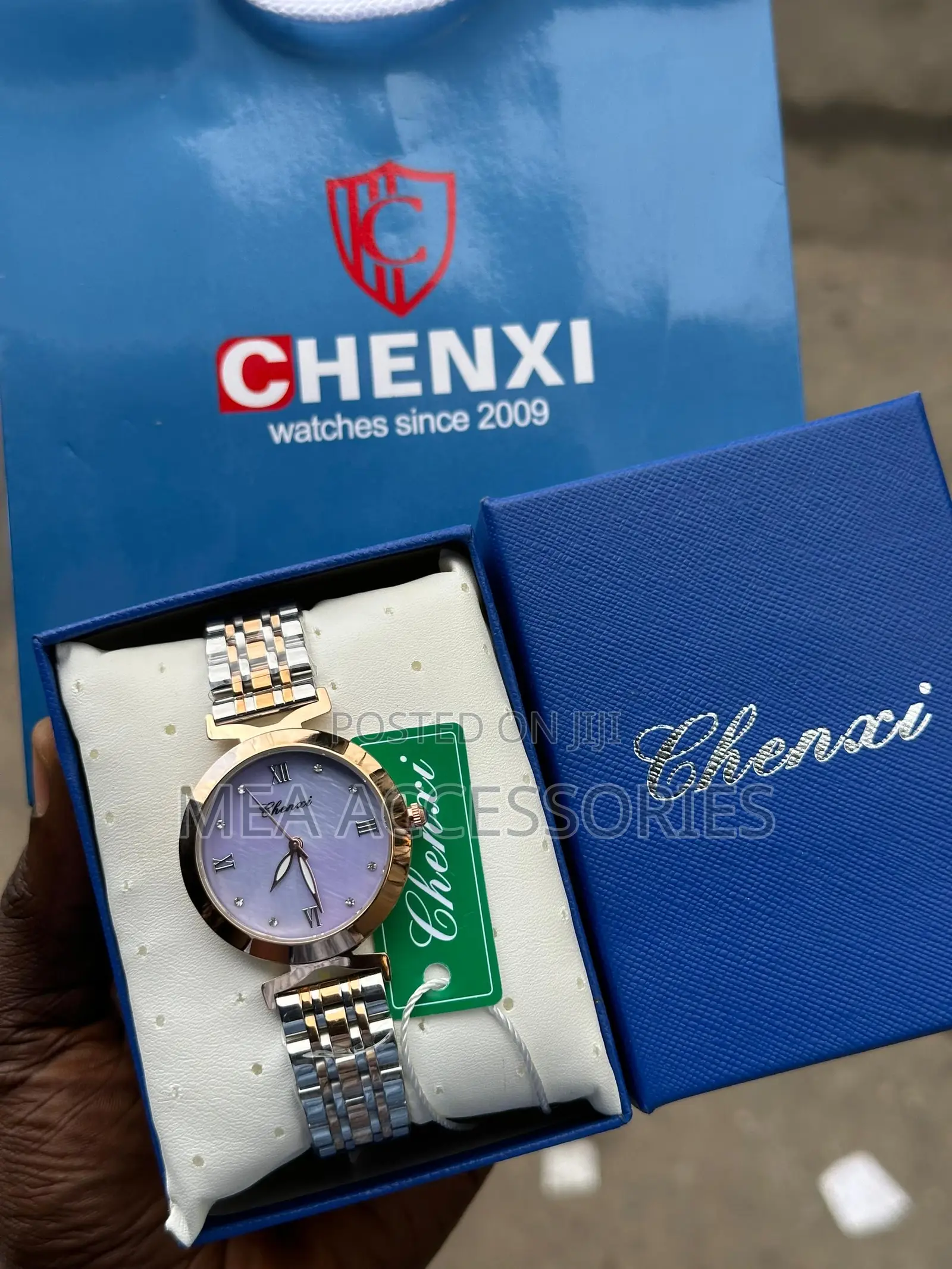 Chenxi Feminine Watch
