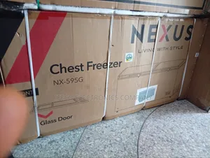 Nexus Low Voltage Chest Freezer