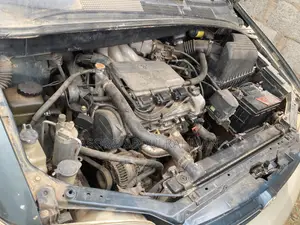 Toyota Sienna 2000 Green