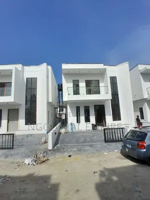 4bdrm Duplex in Sunshine Estate, Sangotedo for sale