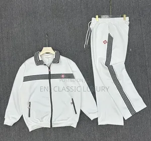 Premium Quality Luxury Men's Outfits Casablanca Best Quality Well
