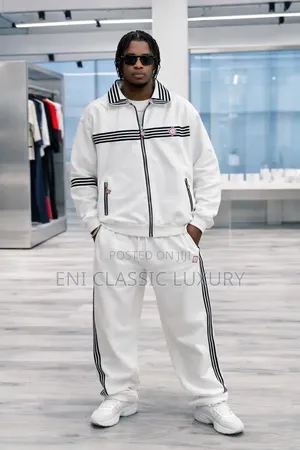 Premium Quality Luxury Men's Outfits Casablanca Best Quality Well