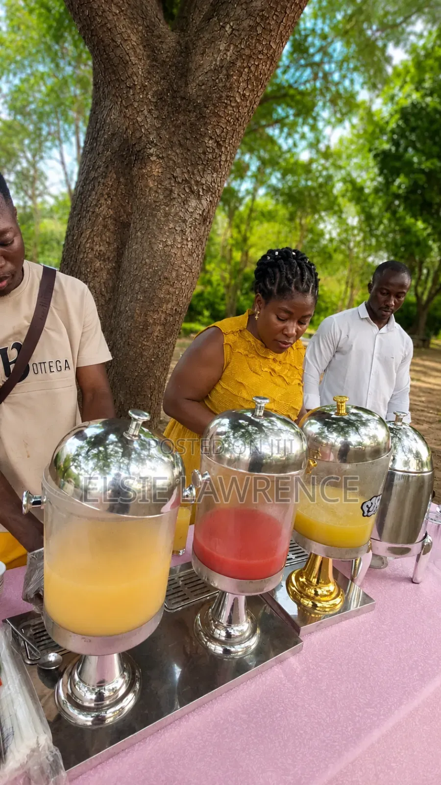 Catering Services
